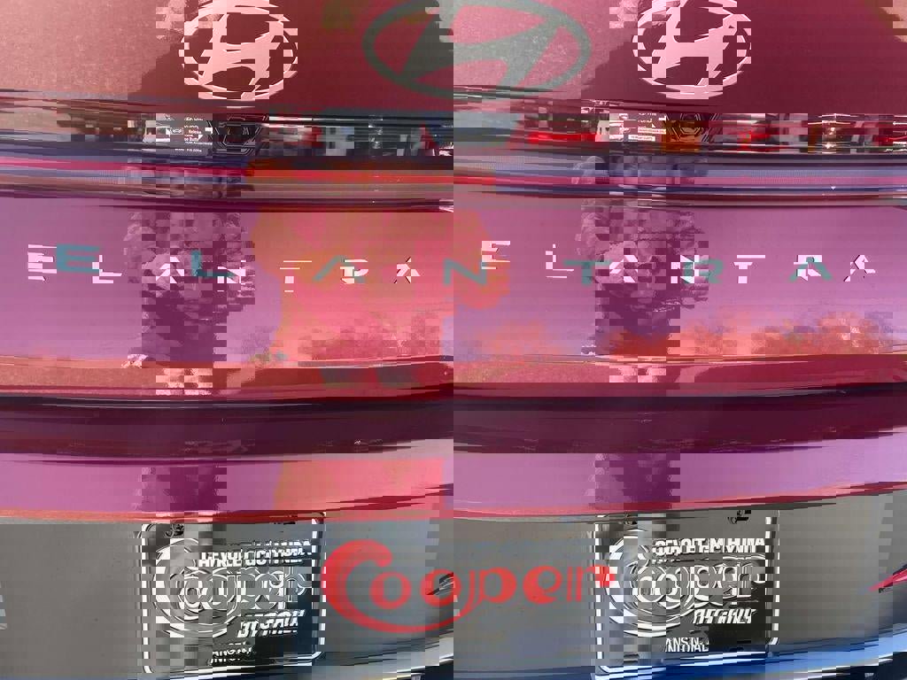 New 2026 Hyundai Elantra SEL Sport Premium image 27