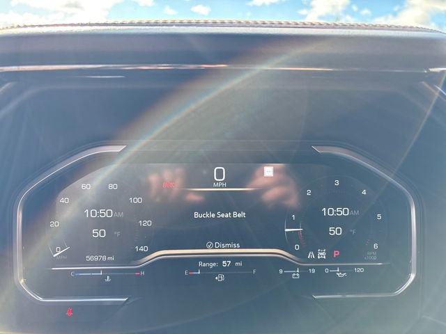 Used 2022 GMC Sierra 1500 AT4 w/ AT4 Premium Package image 24