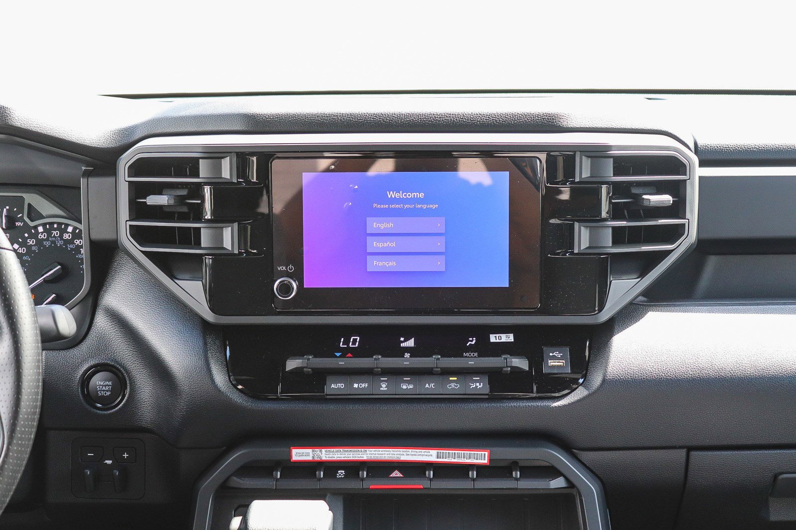 New 2026 Toyota Tundra SR5 AWD/4WD image 16