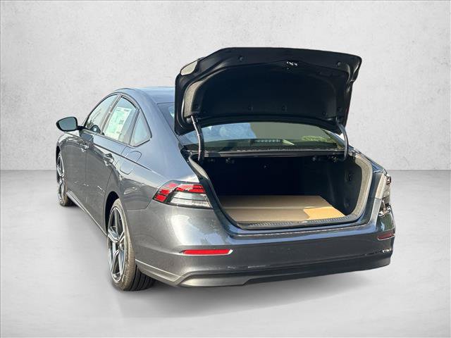 New 2026 Honda Accord SE image 9