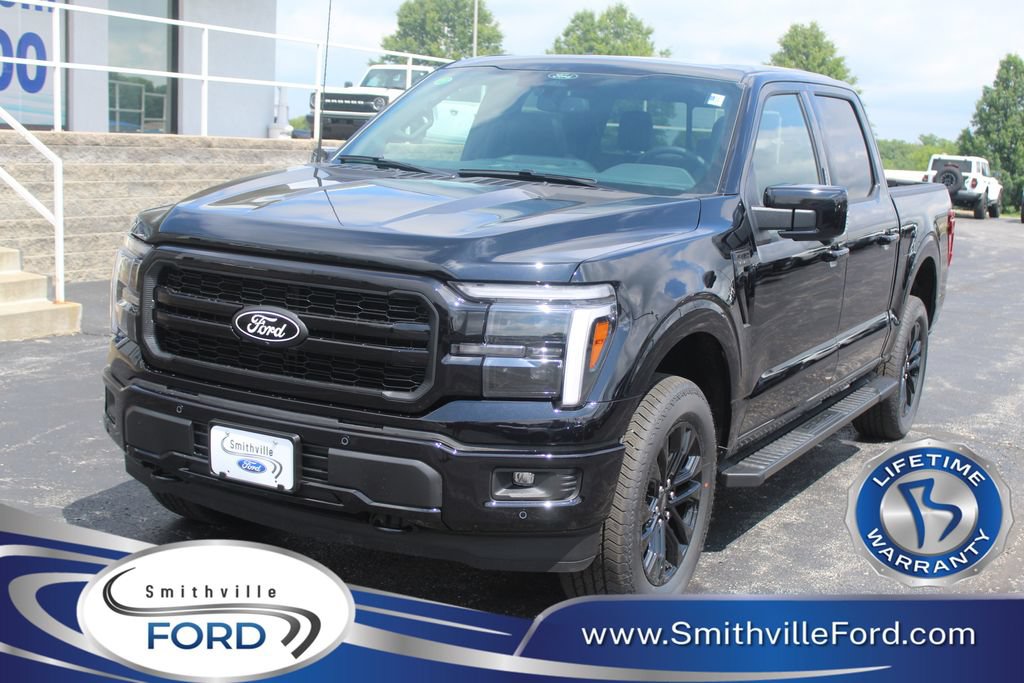 New 2026 Ford F150 Lariat w/ Equipment Group 502A High
