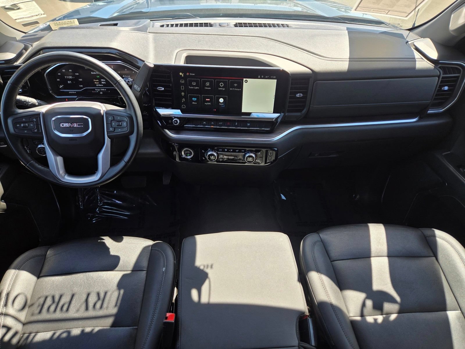 Used 2024 GMC Sierra 1500 SLT RWD image 18