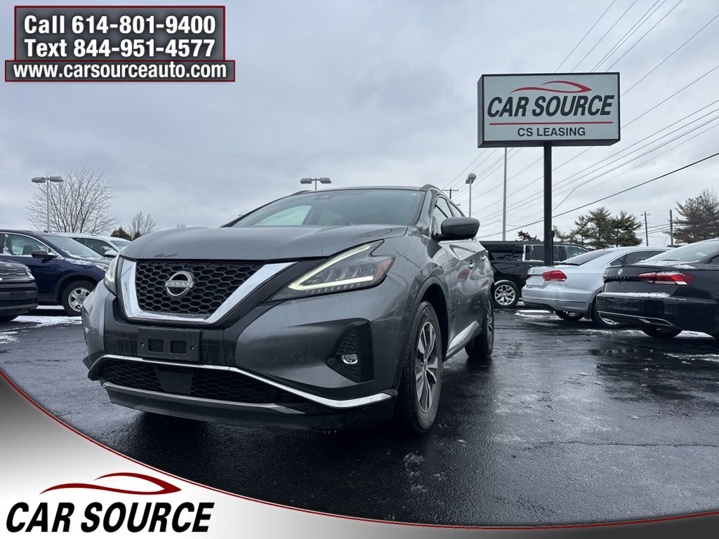 Used 2023 Nissan Murano SV image 1