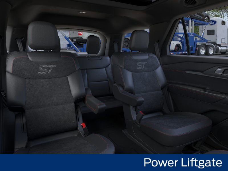 New 2026 Ford Explorer ST w/ Sun And Sound Package image 15