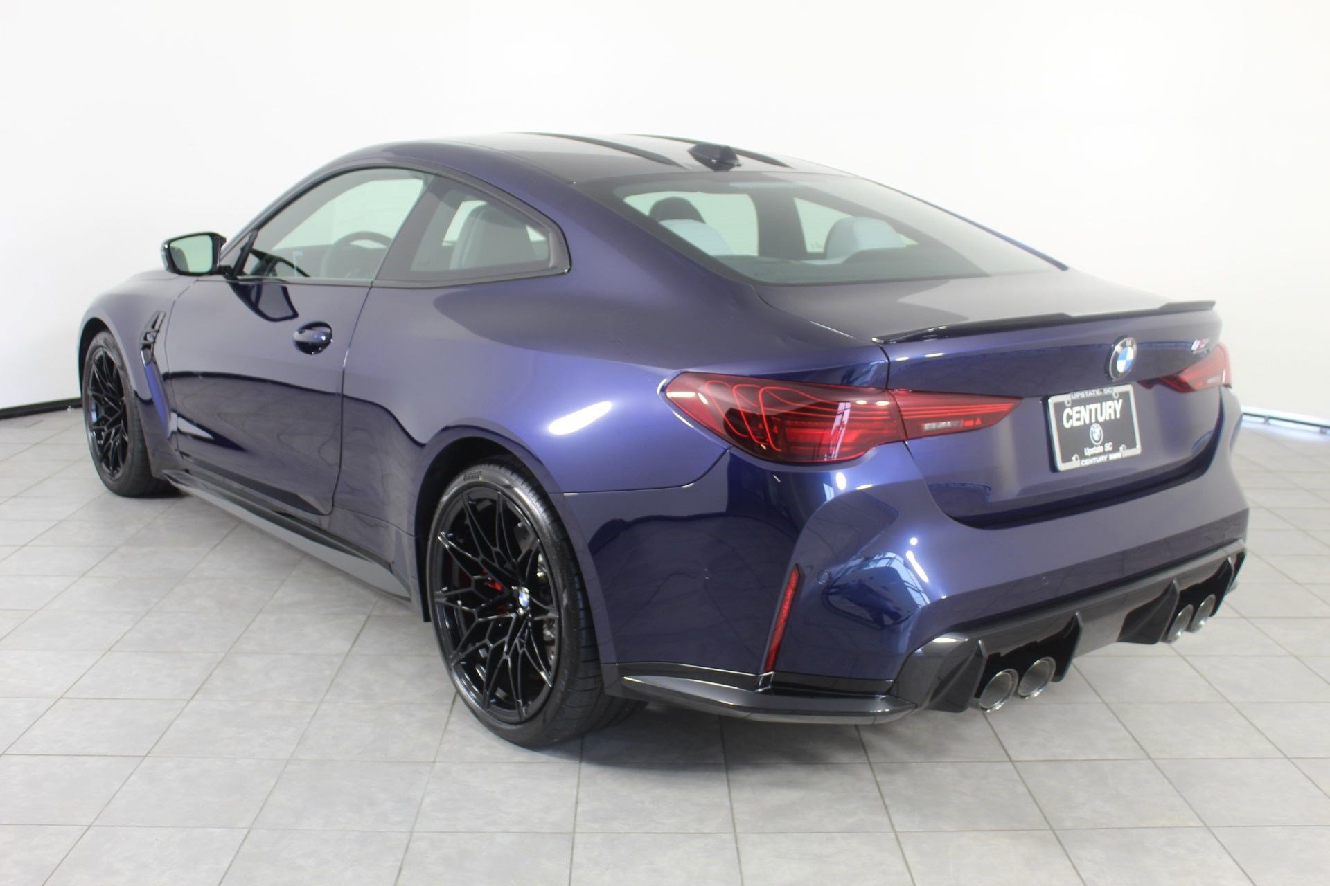 New 2026 BMW M4 Competition w/ Executive Package image 3