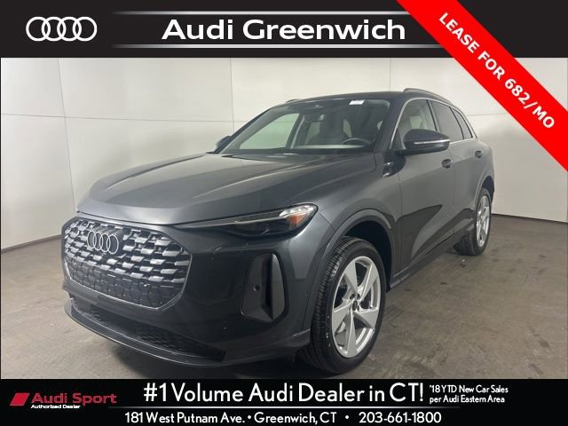 Certified 2025 Audi Q5 2.0T Premium Plus w/ Premium Plus image 3