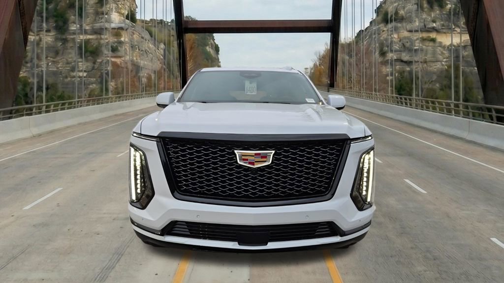 New 2026 Cadillac Escalade ESV Sport AWD/4WD image 2
