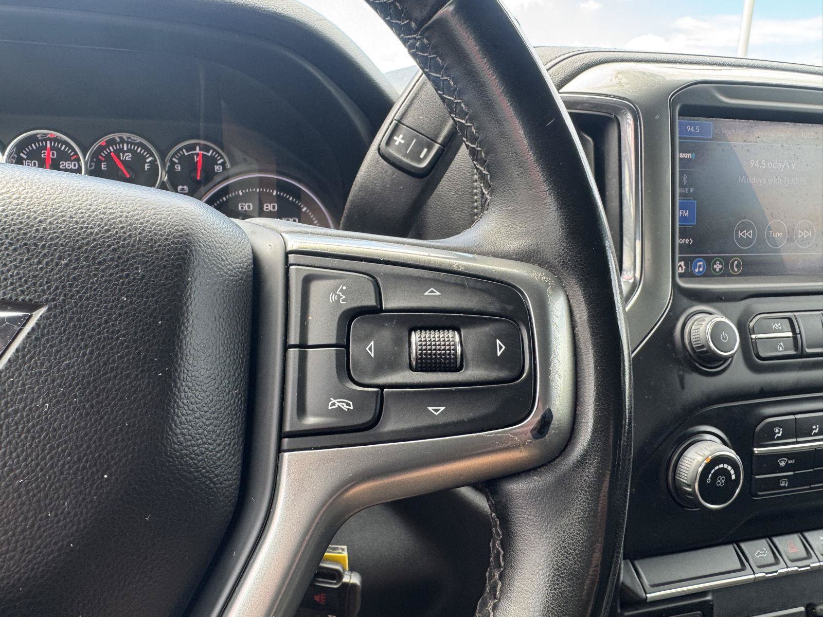 Used 2023 Chevrolet Silverado 2500 LT w/ Snow Plow Prep/Camper Package AWD/4WD image 18
