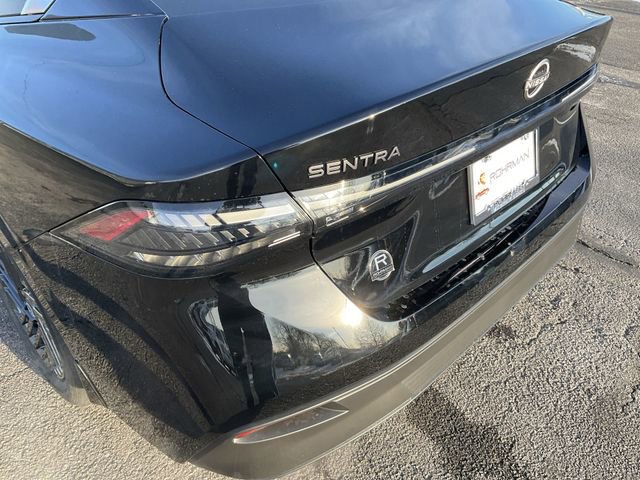 New 2026 Nissan Sentra SV w/ SV Convenience Package image 29