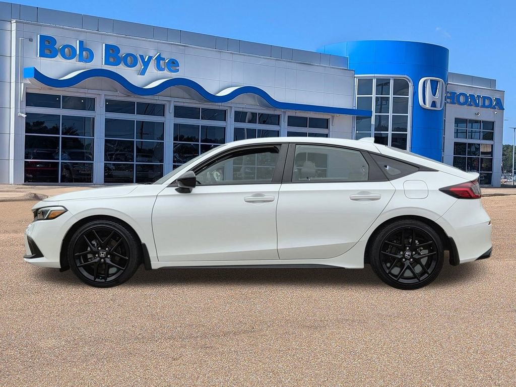 Used 2024 Honda Civic Sport image 8