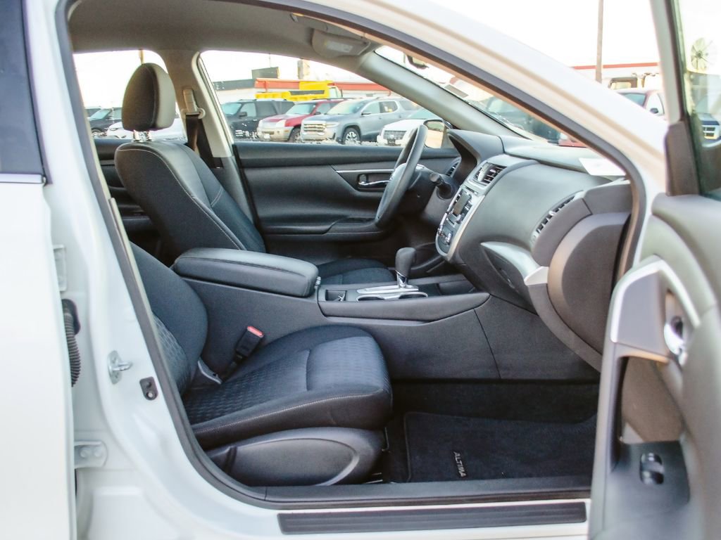 Used 2017 Nissan Altima 2.5 S w/ Power Driver Seat Package image 32