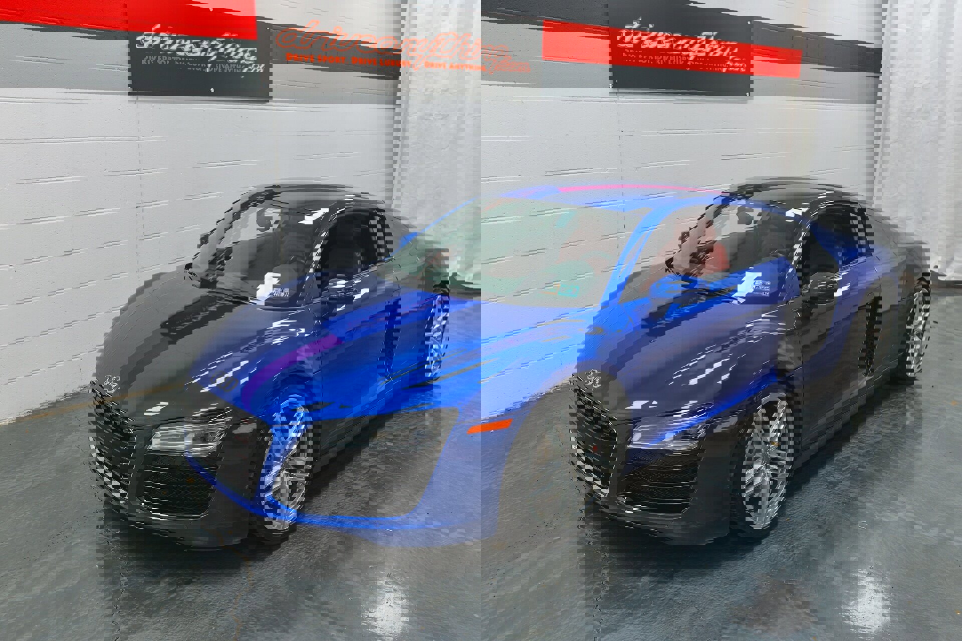 Used 2015 Audi R8 V8