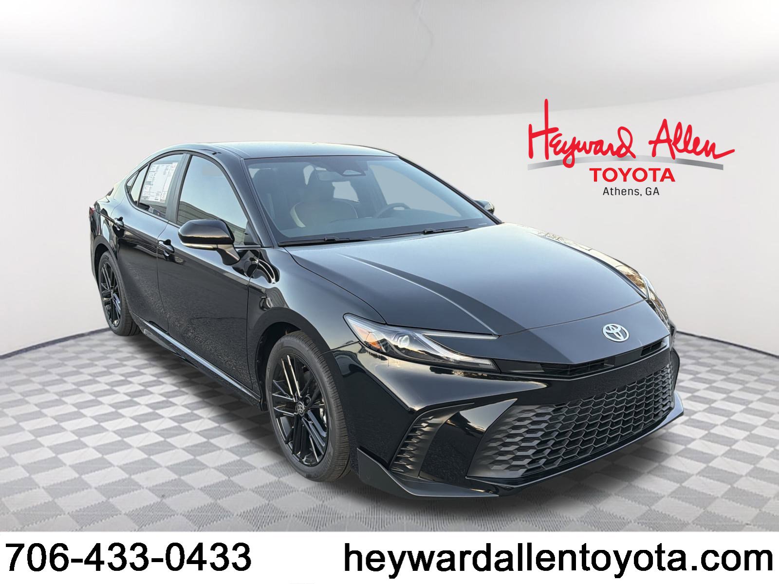 New 2026 Toyota Camry SE