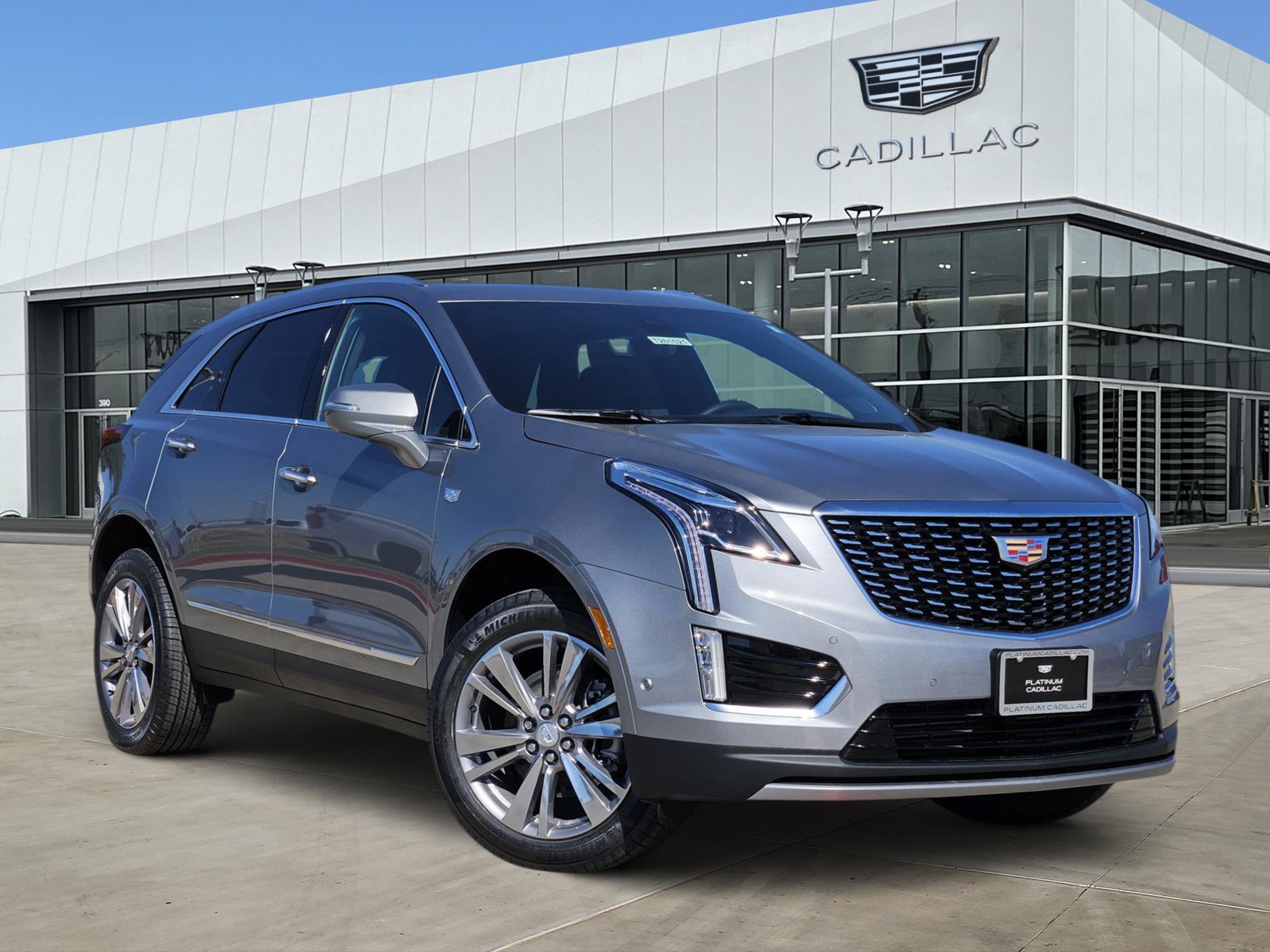 New 2026 Cadillac XT5 Premium Luxury