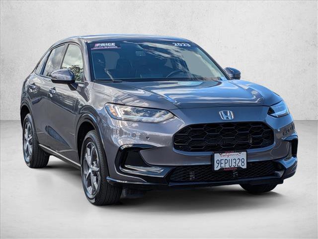 Used 2023 Honda HR-V EX-L image 3
