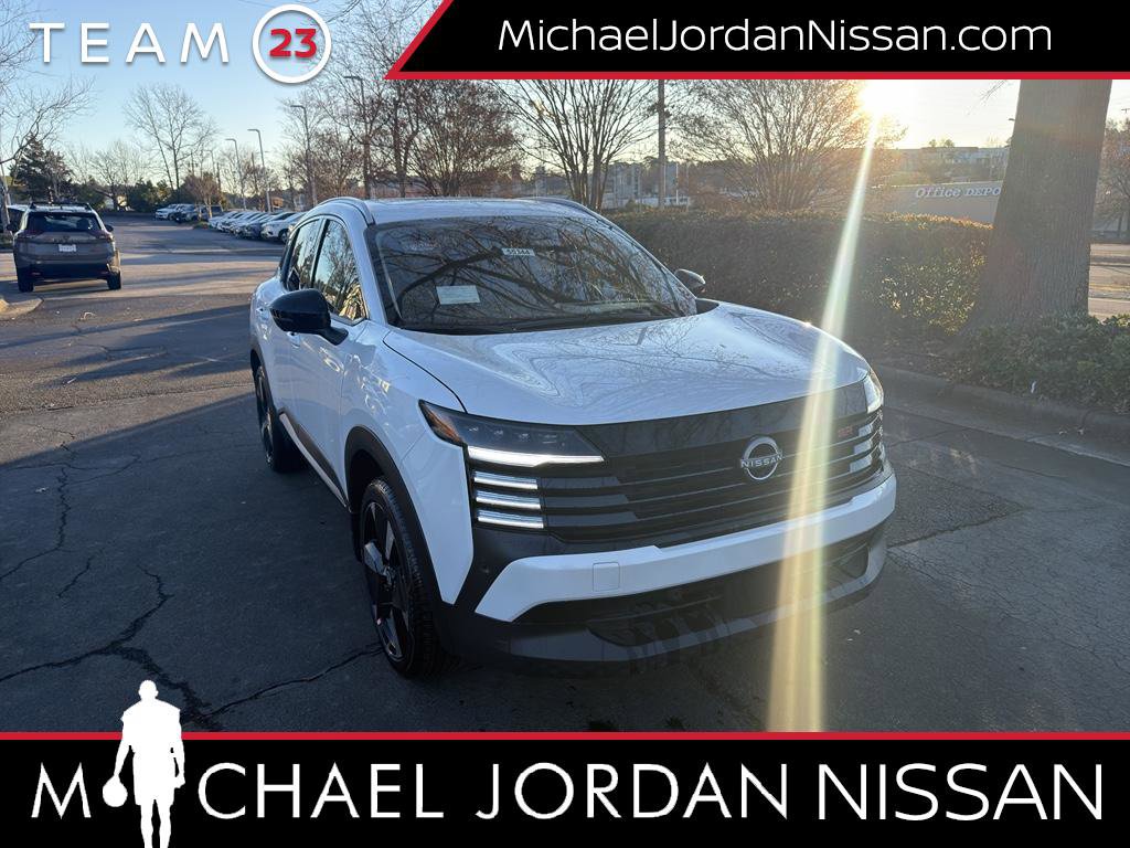 New 2026 Nissan Kicks SR w/ SR Premium Package