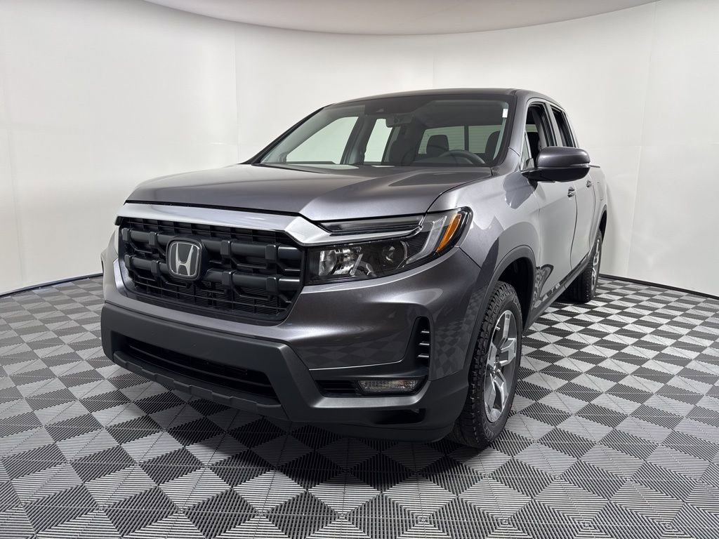 New 2026 Honda Ridgeline RTL