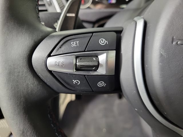 Used 2017 BMW M4 Convertible RWD image 30