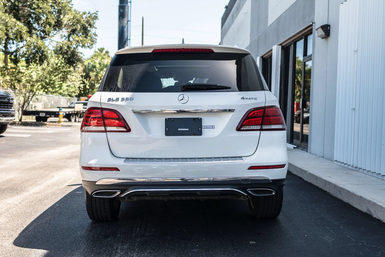 Used 2018 Mercedes-Benz GLE 350 4MATIC image 8