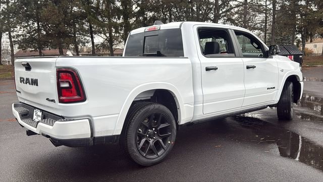 New 2026 RAM 1500 Laramie w/ Night Edition image 7