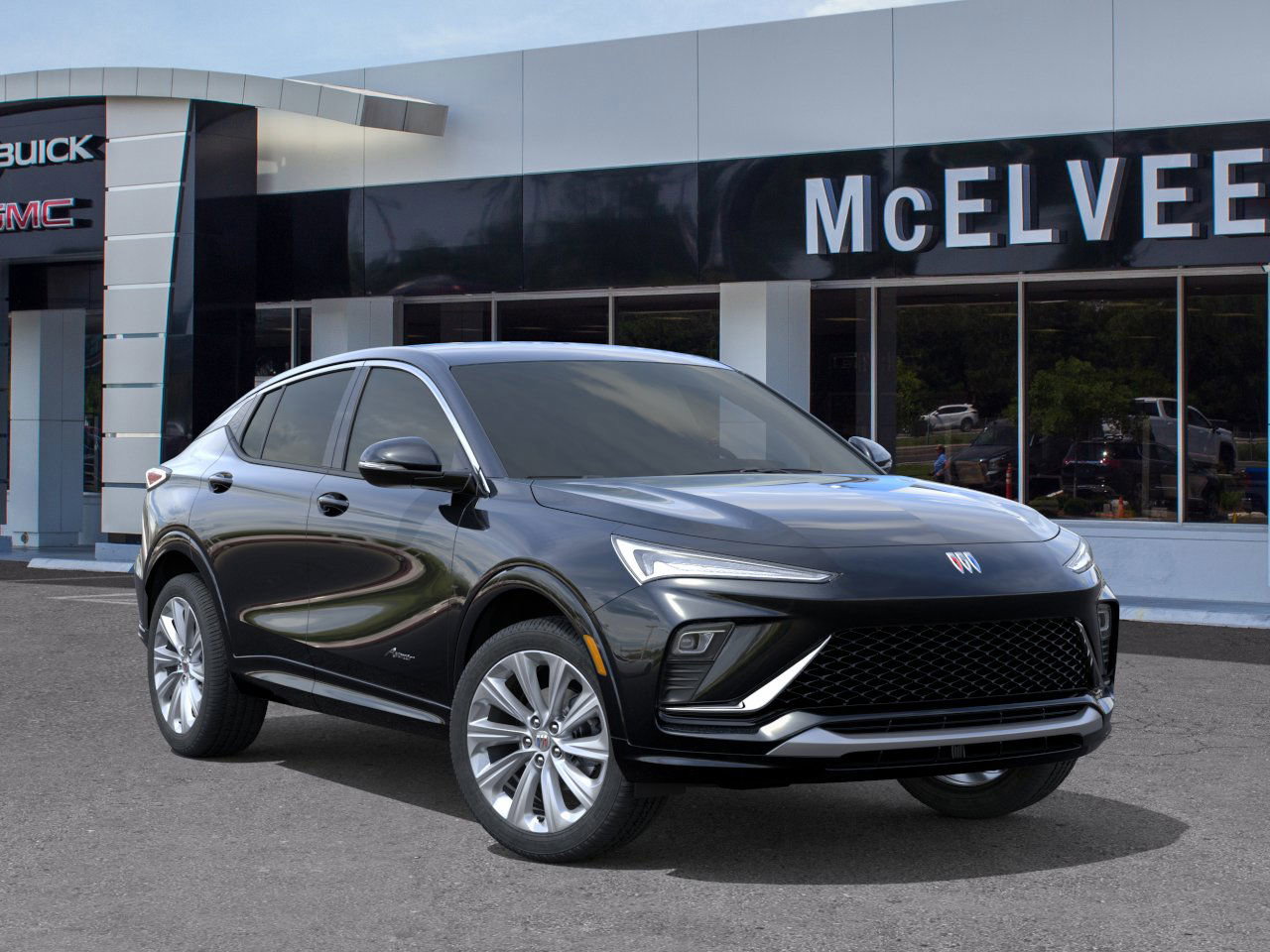 New 2026 Buick Envista Avenir image 7