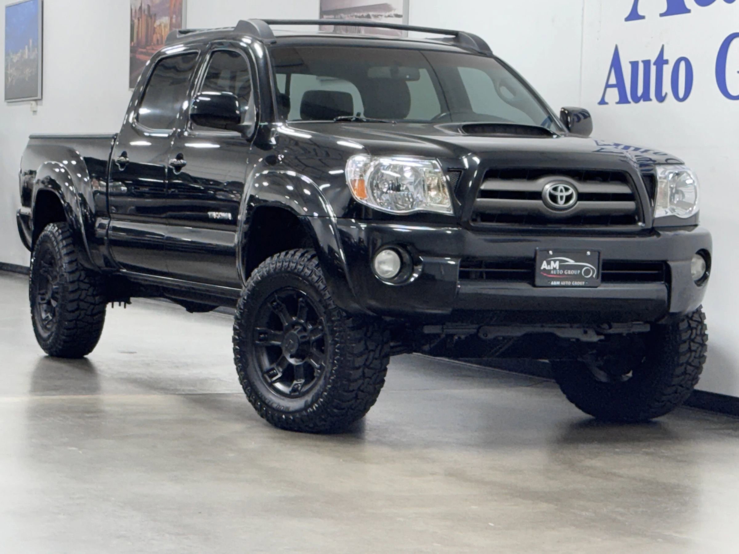 Used 2010 Toyota Tacoma 4x4 Double Cab V6 image 1