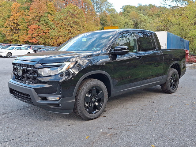 New 2026 Honda Ridgeline Black Edition image 3