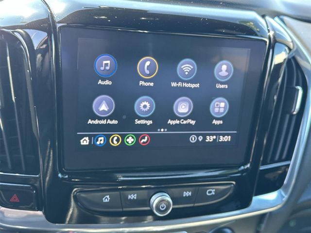 Certified 2023 Chevrolet Traverse LT image 13