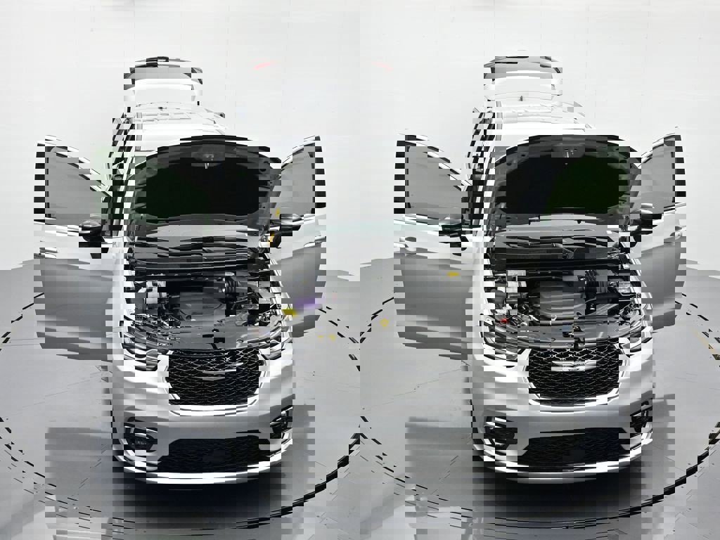 New 2026 Chrysler Pacifica Select image 42