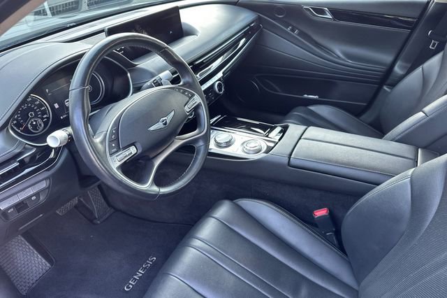 Used 2023 Genesis G80 2.5T image 10