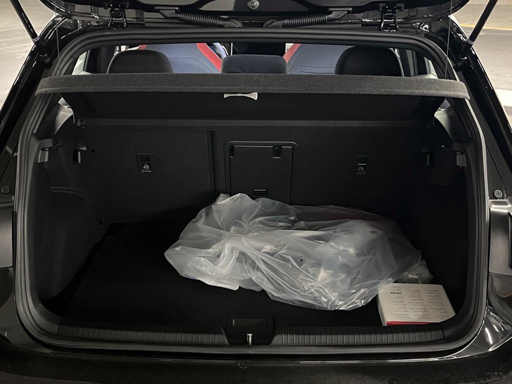 New 2026 Volkswagen GTI S FWD image 34