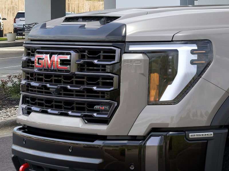 New 2026 GMC Sierra 2500 AT4X image 13