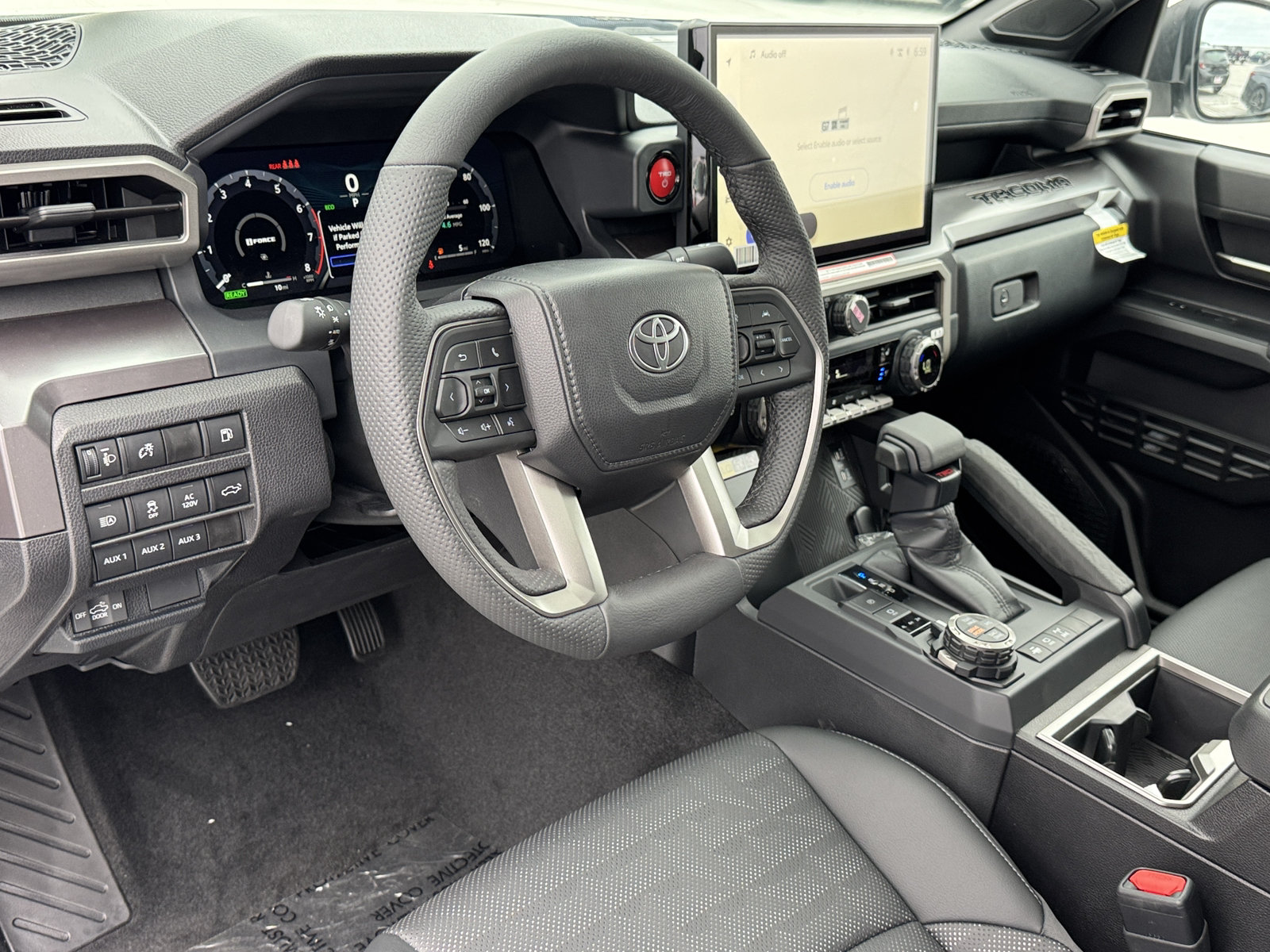 New 2026 Toyota Tacoma TRD Off-Road AWD/4WD image 16