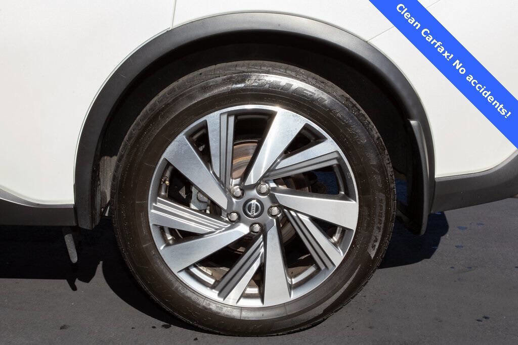 Used 2021 Nissan Murano SL w/ SL Moonroof Package image 11