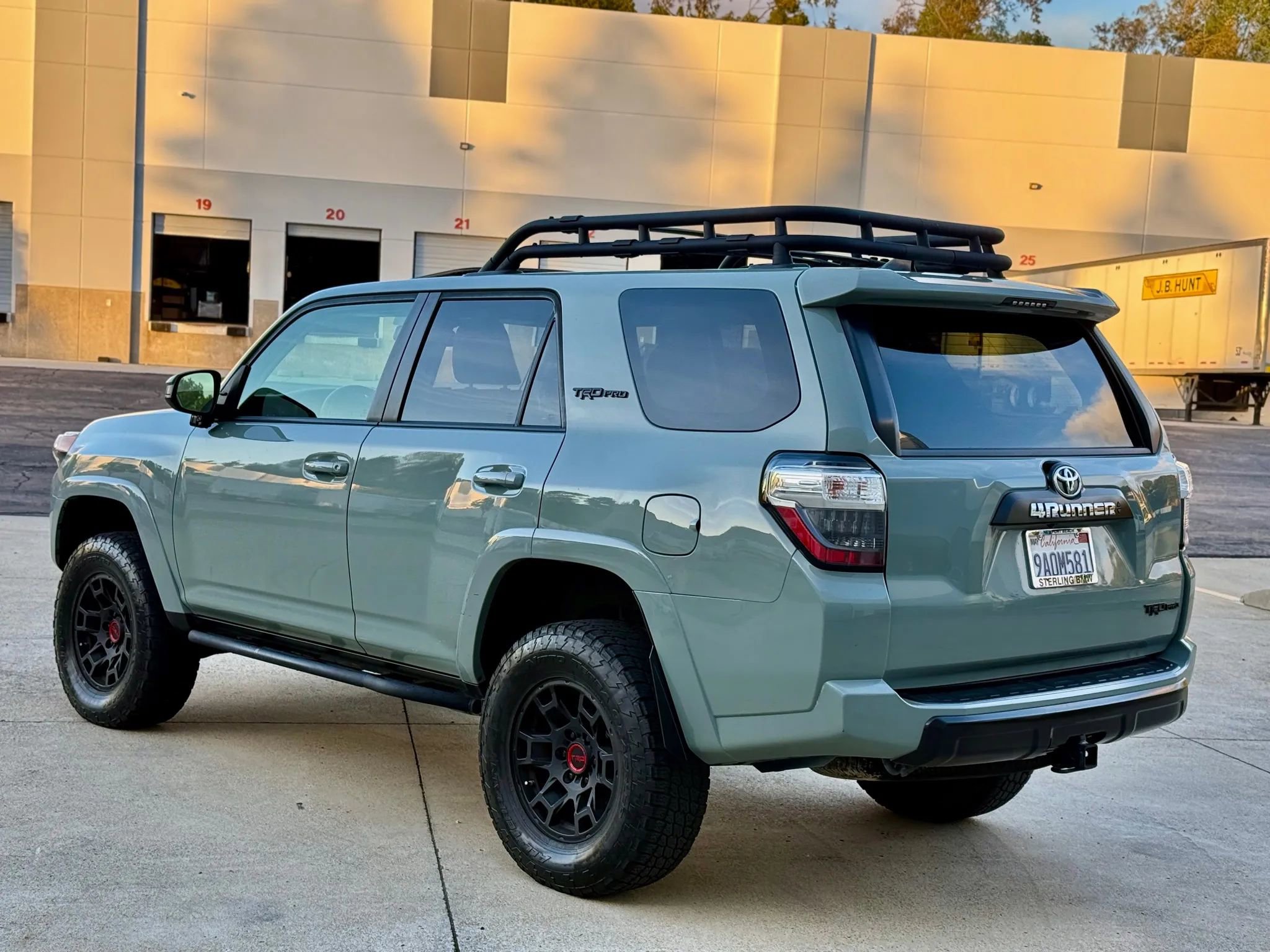 Used 2021 Toyota 4Runner TRD Pro AWD/4WD image 10