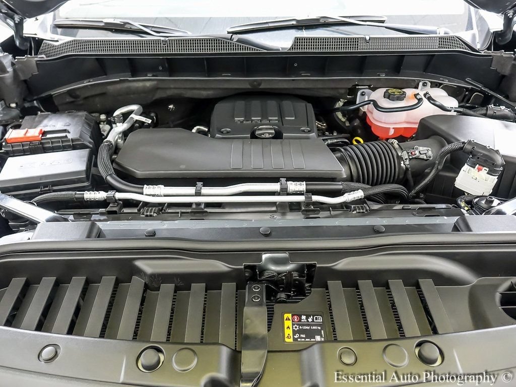 New 2026 Chevrolet Silverado 1500 LT AWD/4WD image 11