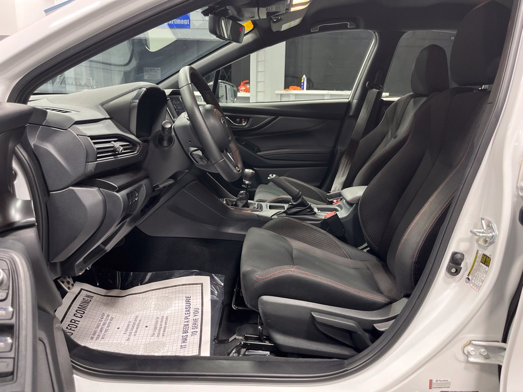 Certified 2025 Subaru WRX Premium AWD/4WD image 15