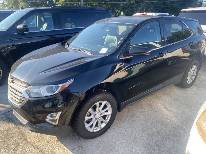 Used 2018 Chevrolet Equinox LT