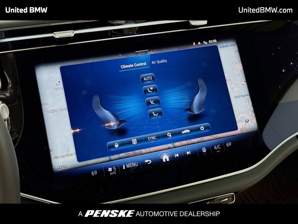 Used 2025 Mercedes-Benz E 450 4MATIC All-Terrain Wagon image 11