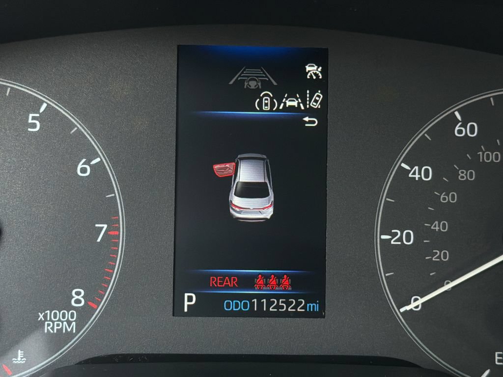 Used 2023 Toyota Corolla LE FWD image 23