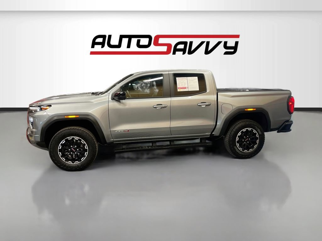 Used 2026 GMC Canyon AT4 w/ Technology Plus Package AWD/4WD image 4