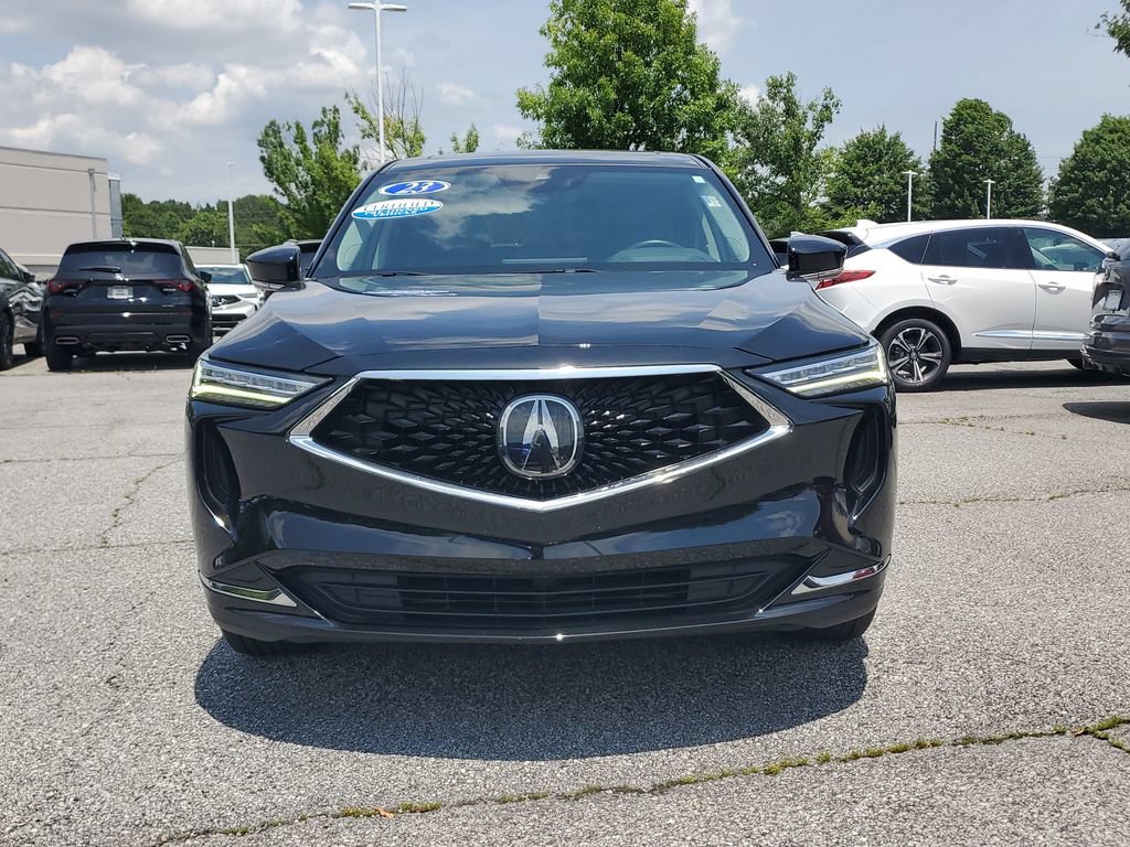 Certified 2023 Acura MDX SH-AWD video 2