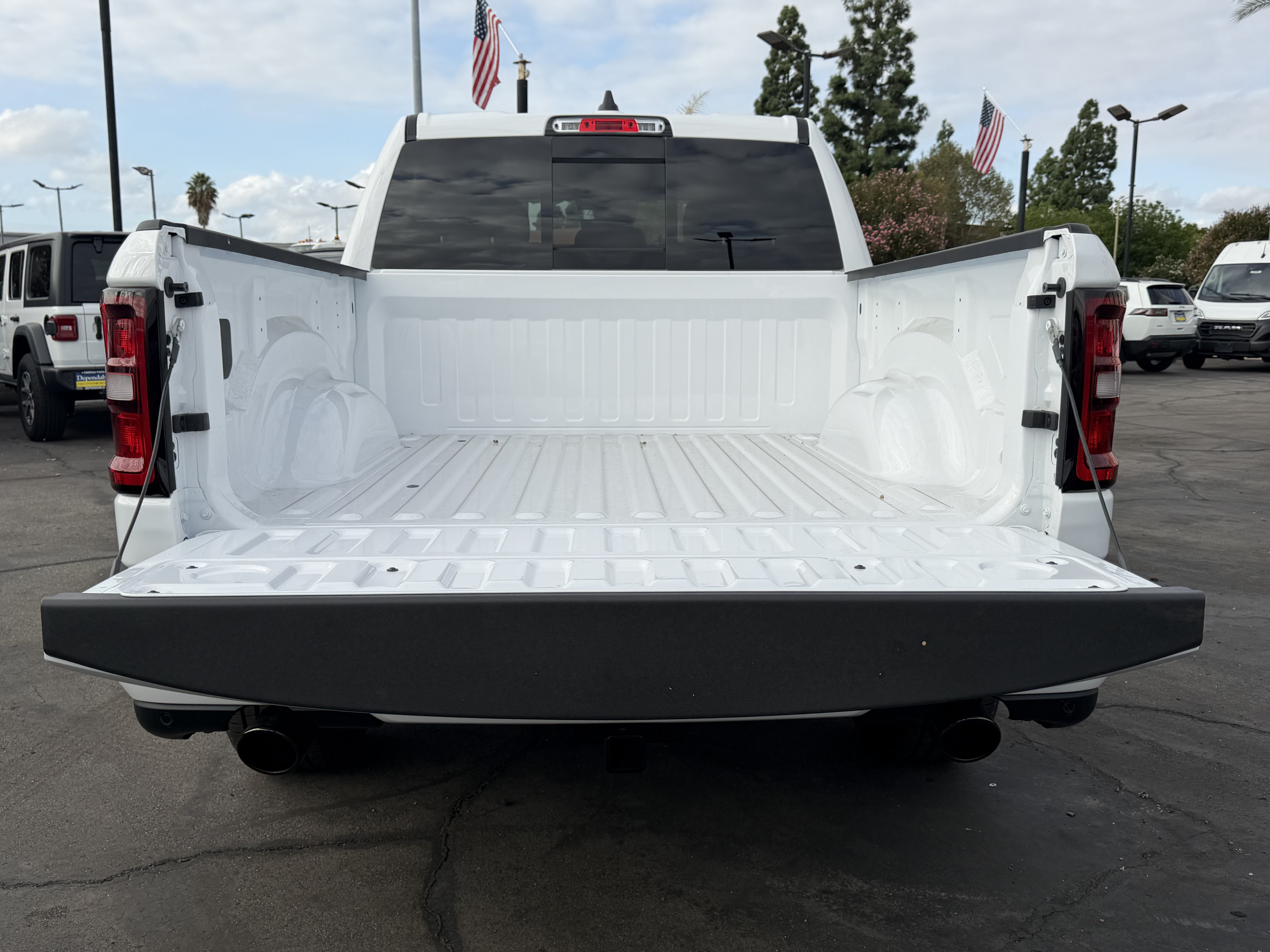 New 2026 RAM 1500 Express RWD image 15