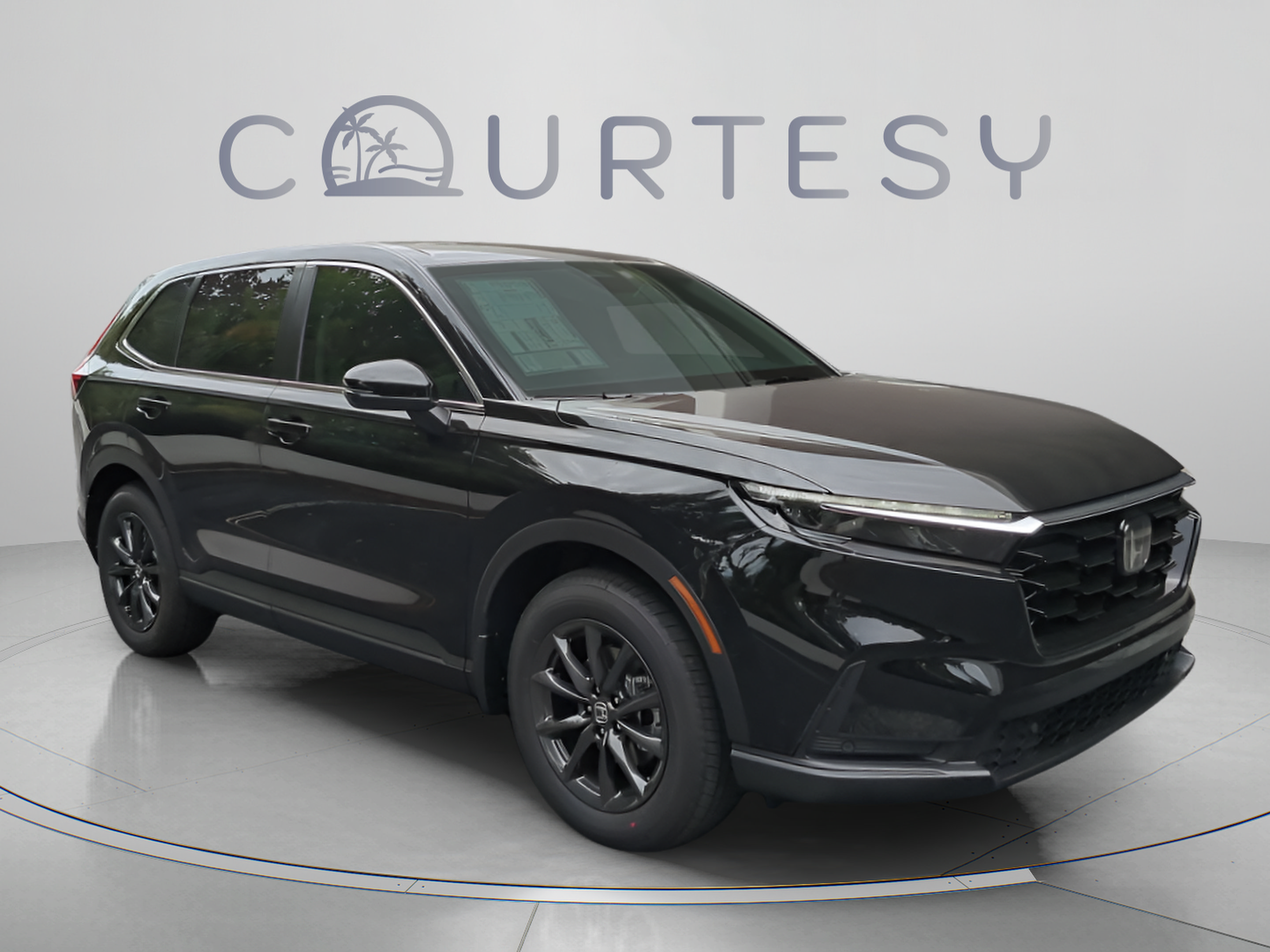New 2026 Honda CR-V EX-L image 9
