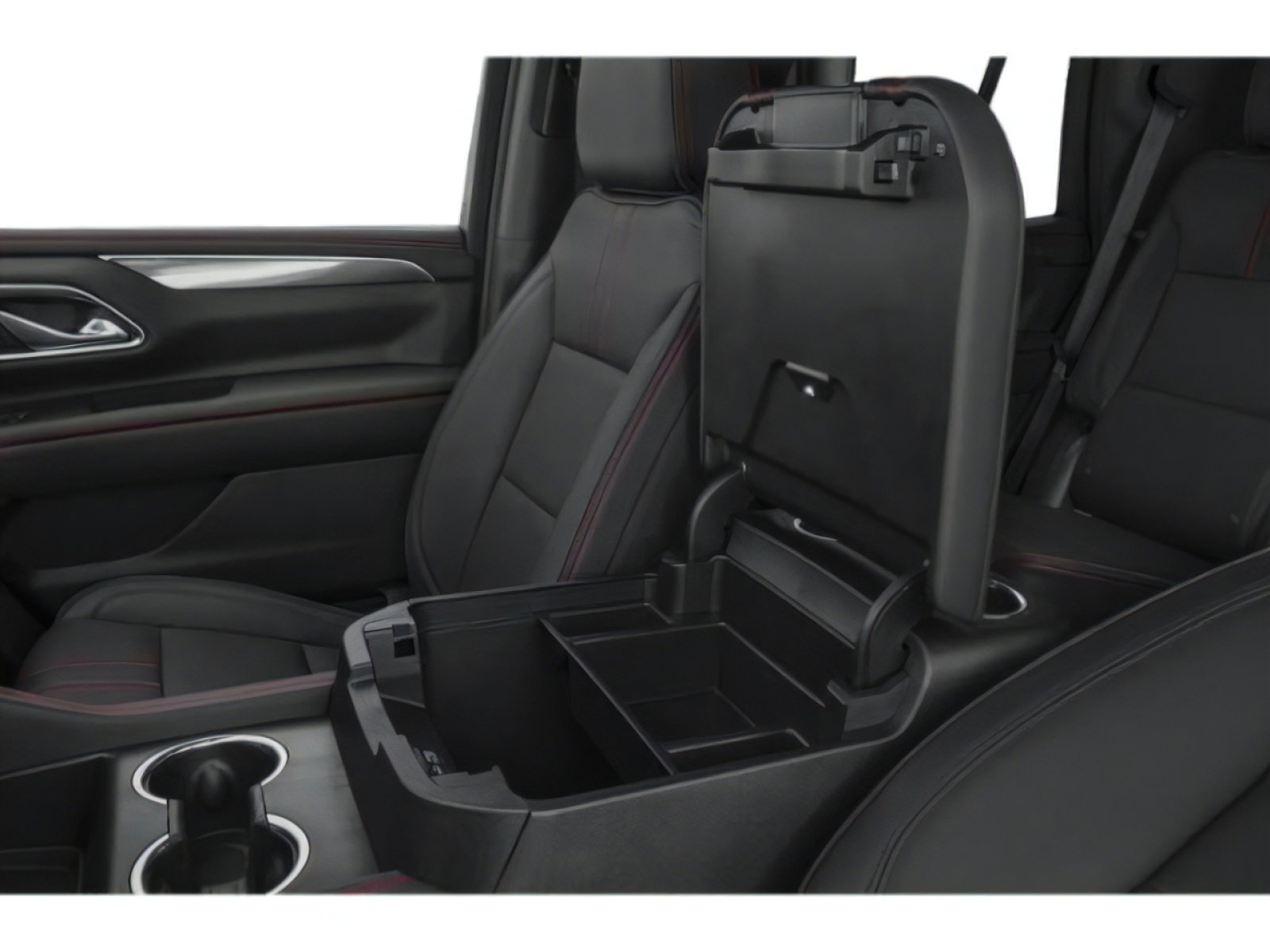 Used 2022 Chevrolet Tahoe RST w/ Luxury Package AWD/4WD image 17