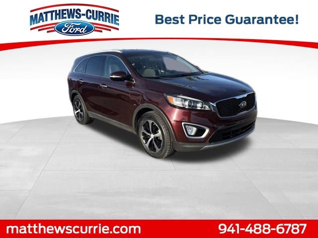 Used 2018 Kia Sorento EX