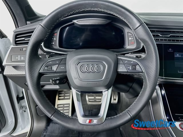 Used 2025 Audi SQ7 Premium Plus AWD/4WD image 17