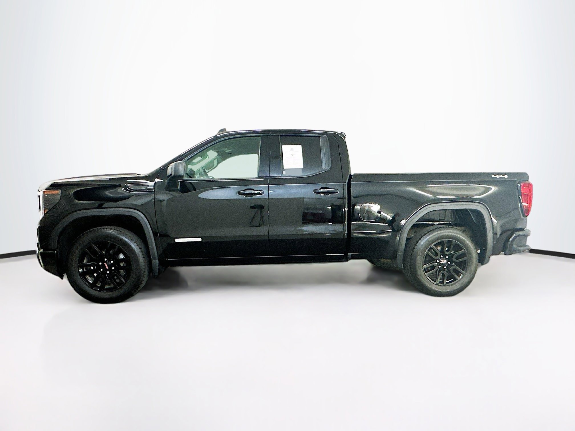 Used 2024 GMC Sierra 1500 Elevation image 4