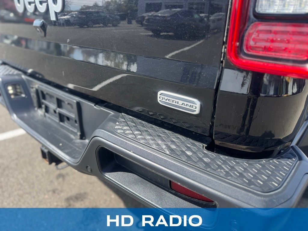 Used 2020 Jeep Gladiator Overland AWD/4WD image 13