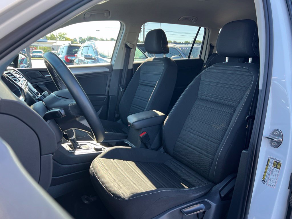 Used 2022 Volkswagen Tiguan S AWD/4WD image 17